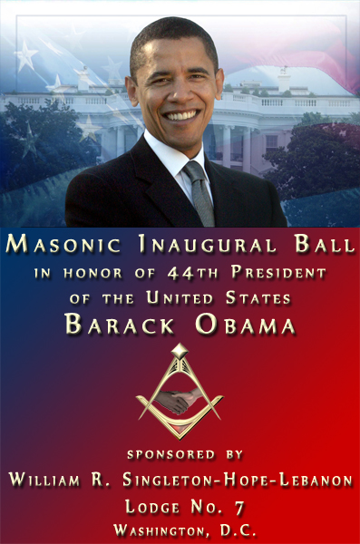 Obama A Freemason