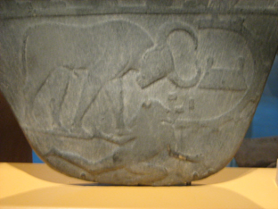 Narmer Palette 3